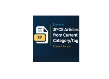 JP CS Articles from Current Category Tag